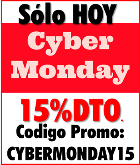 CYBER MONDAY Liqui Moly! S�lo hoy 15% de descuento